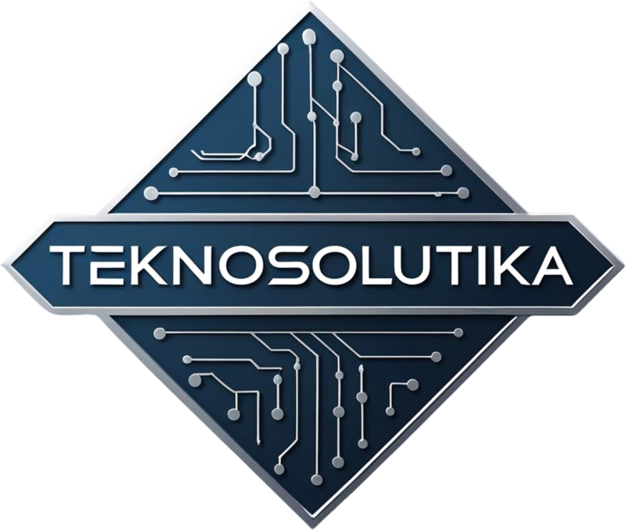 Logo Penerbit Teknosolutika